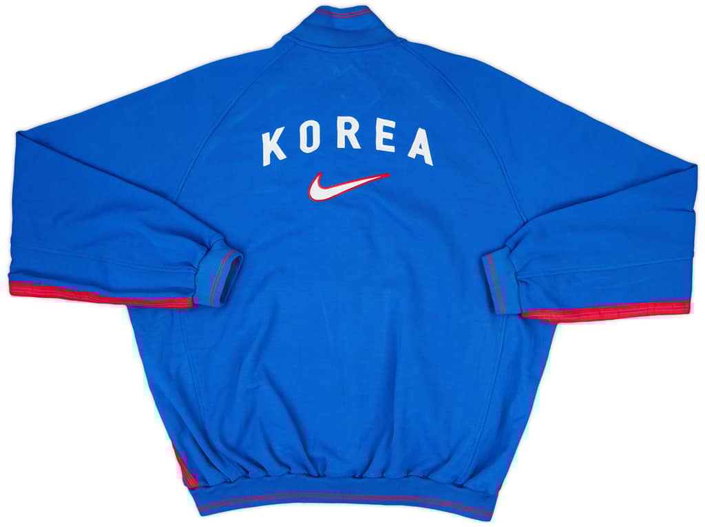 1998-00 South Korea Nike Track Jacket - 8/10 - (XXL)