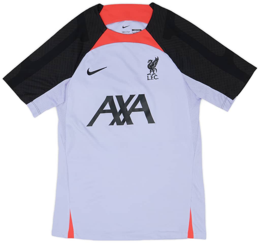 2022-23 Liverpool Nike Training Shirt - 9/10 - (S)