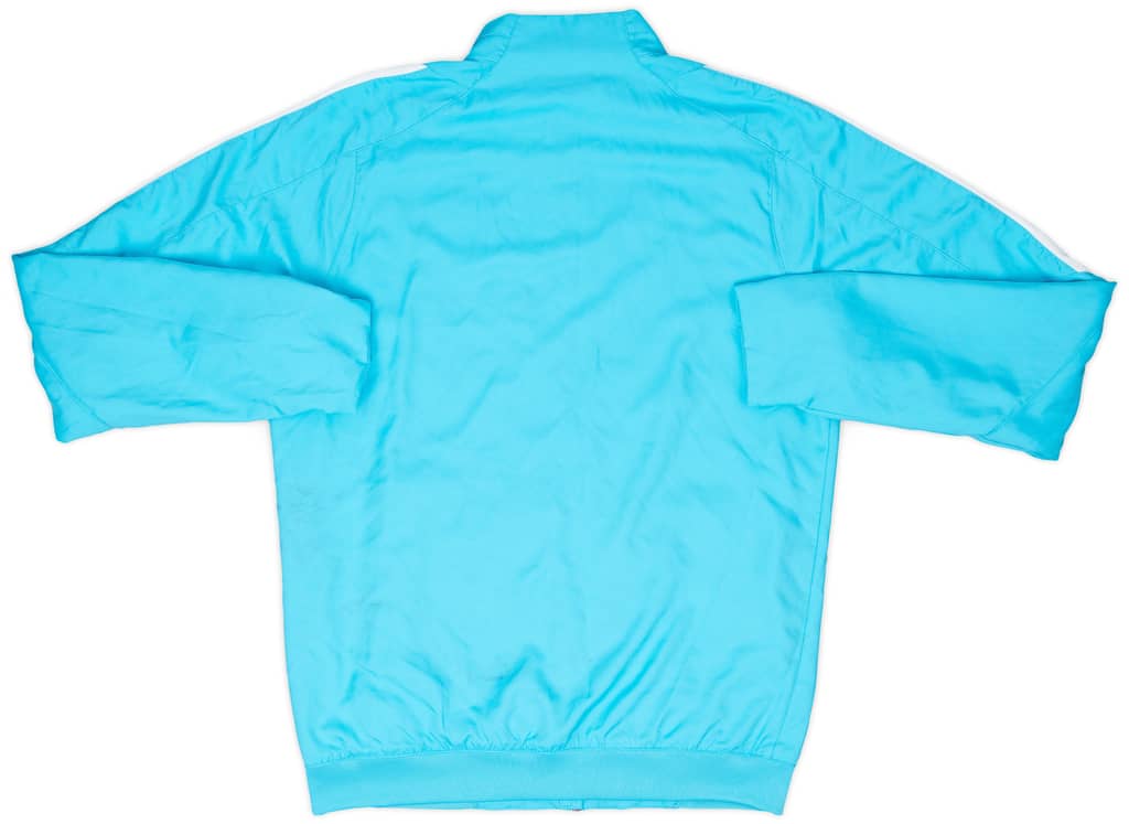 2015-16 Manchester City Nike Track Jacket - 5/10 - (M)