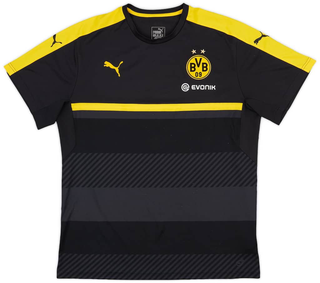 2013-14 Borussia Dortmund Puma Training Shirt - 7/10 - (XXL)