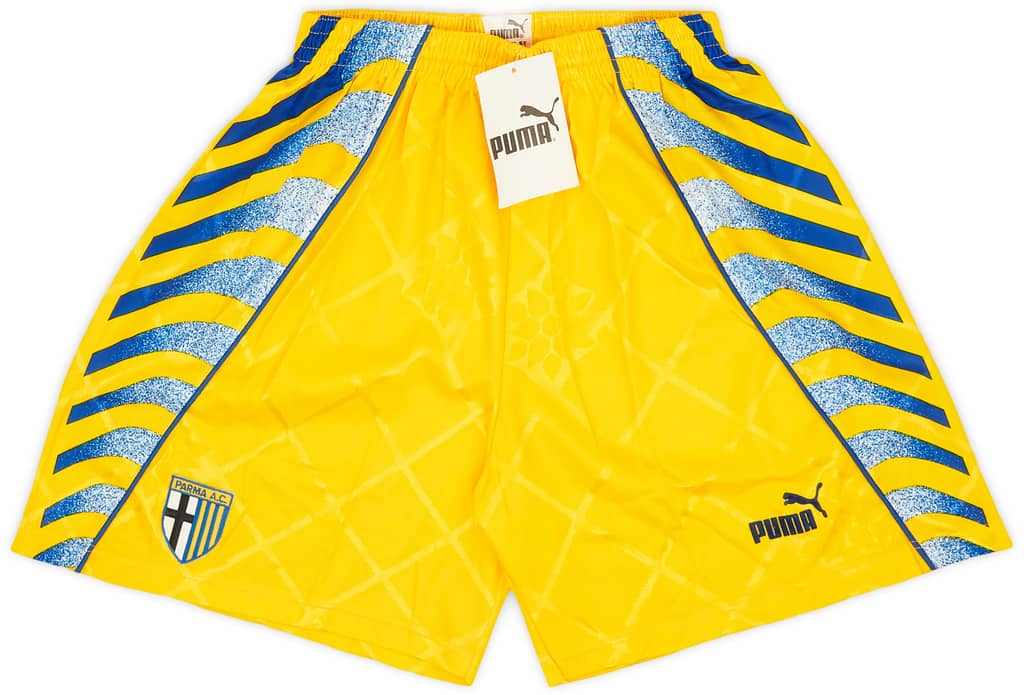 1995-96 Parma Away Shorts (XL)