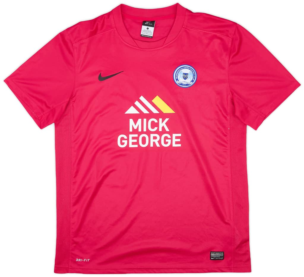 2015-16 Peterborough Away Shirt - 6/10 - (L)