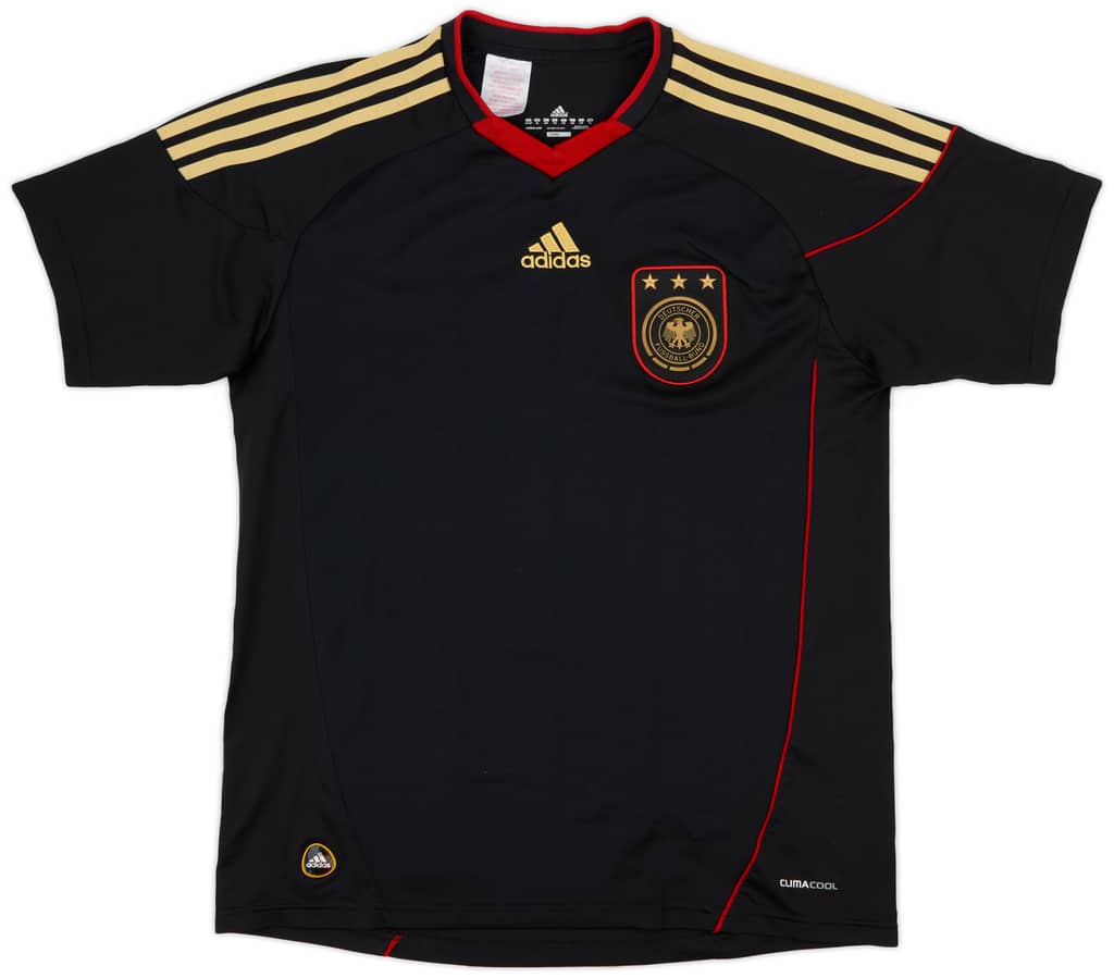 2010-11 Germany Away Shirt - 8/10 - (XL.Boys)
