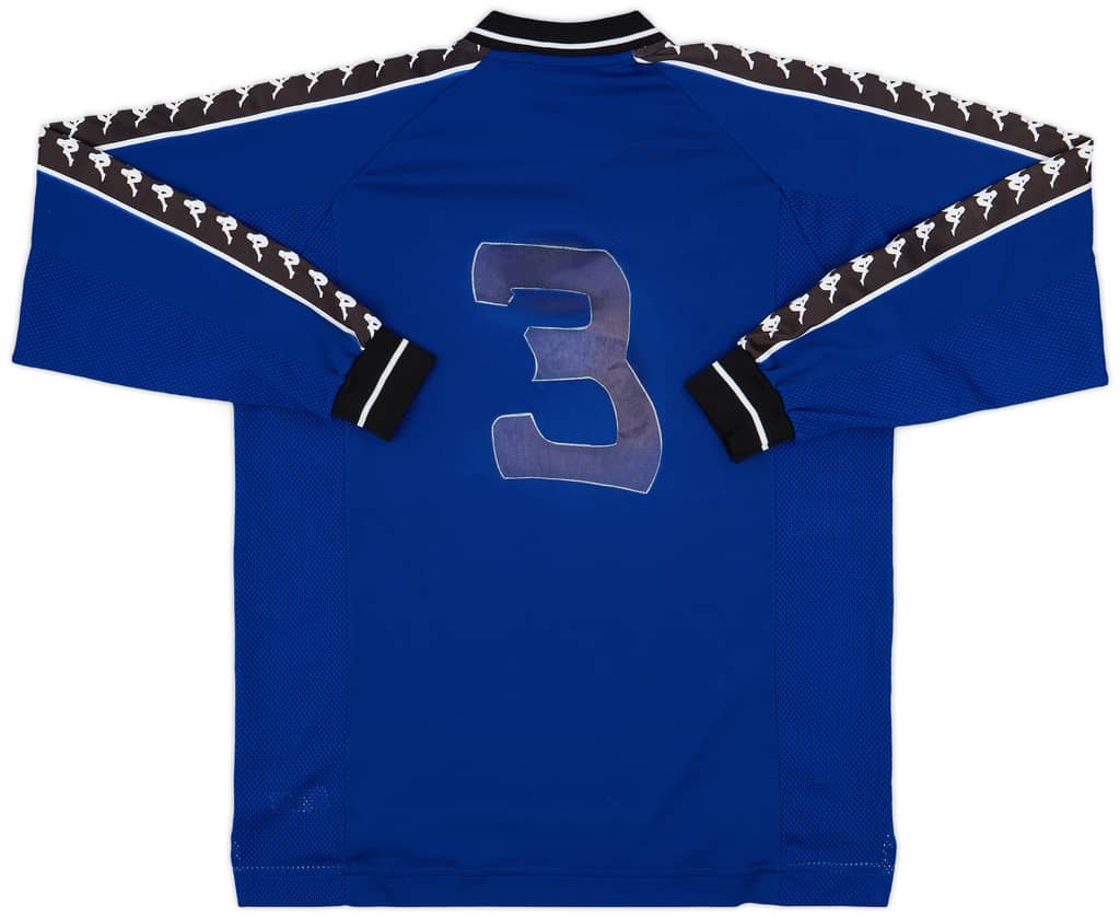 1990s Kappa Template L/S Shirt #3 - 8/10 - (XL)