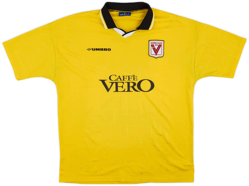 1999-00 Vicenza Third Shirt - 8/10 - (XL)