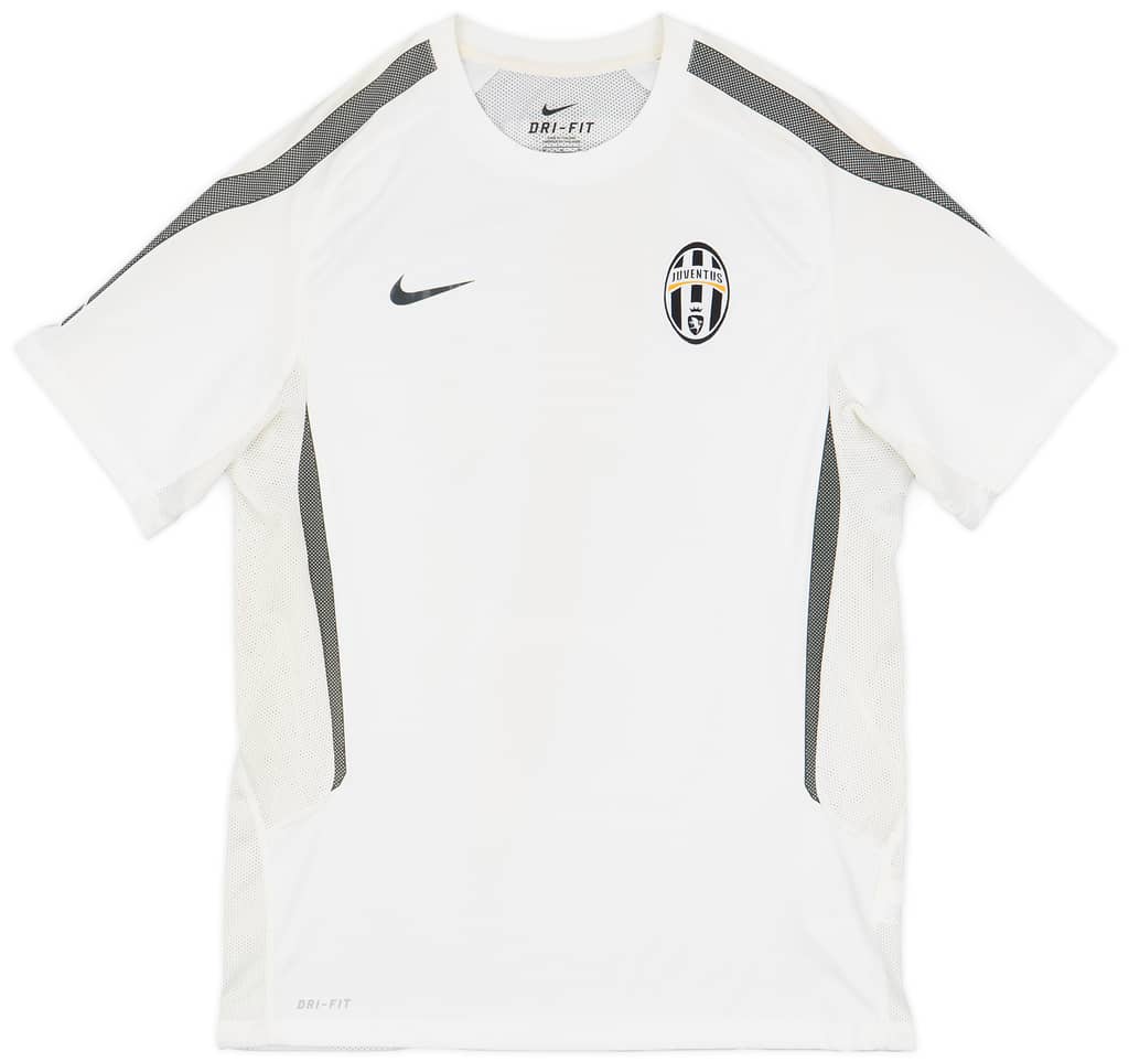 2010-11 Juventus Nike Training Shirt - 7/10 - (M)