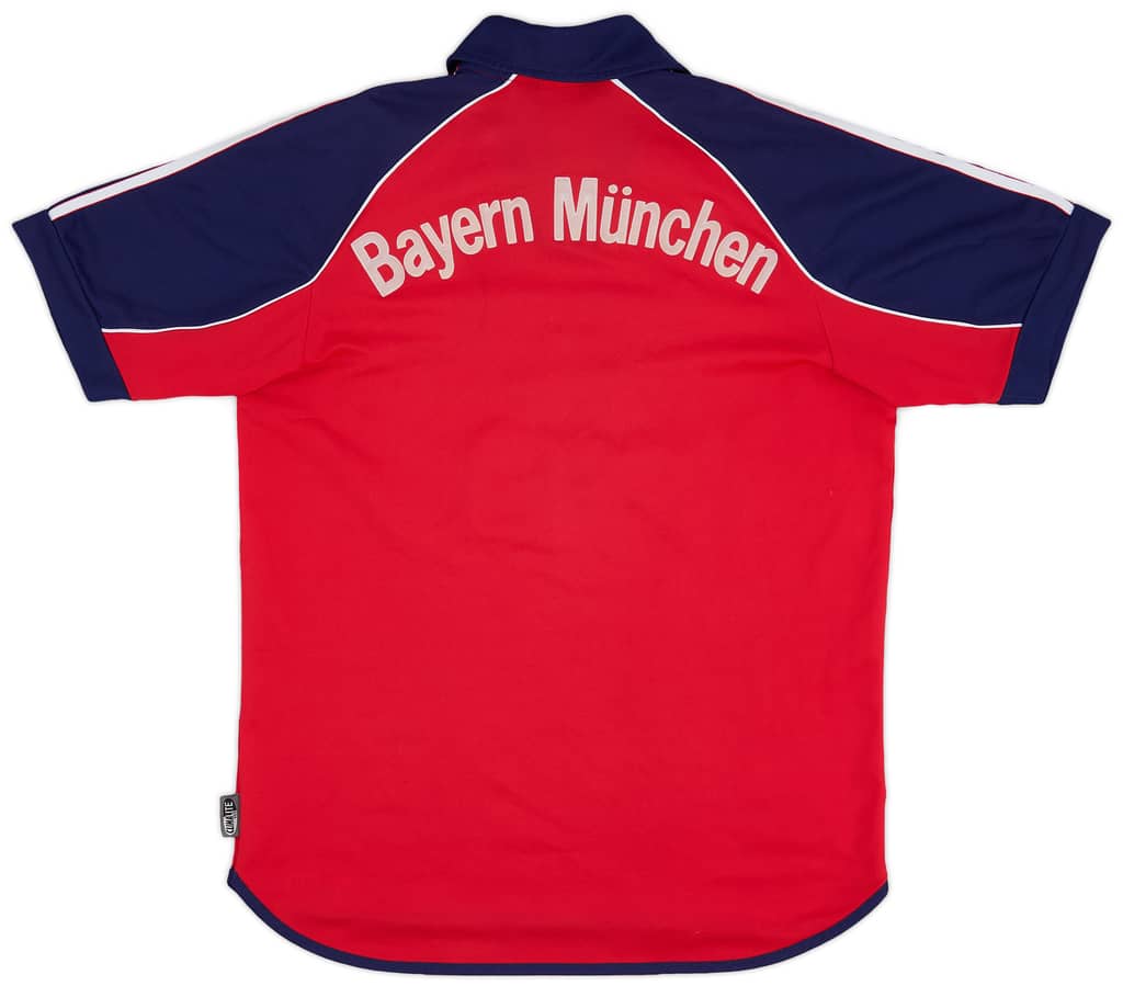 1999-01 Bayern Munich Home Shirt - 7/10 - (XL.Boys)