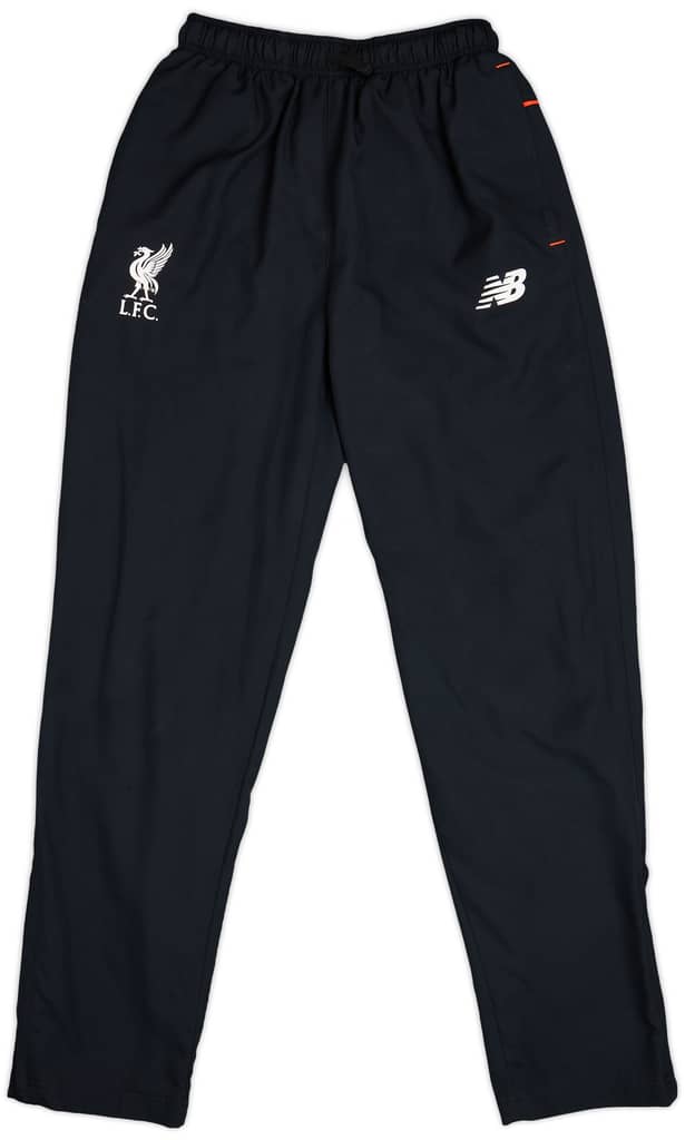 2016-17 Liverpool New Balance Track Pants/Bottoms - 9/10 - (S)