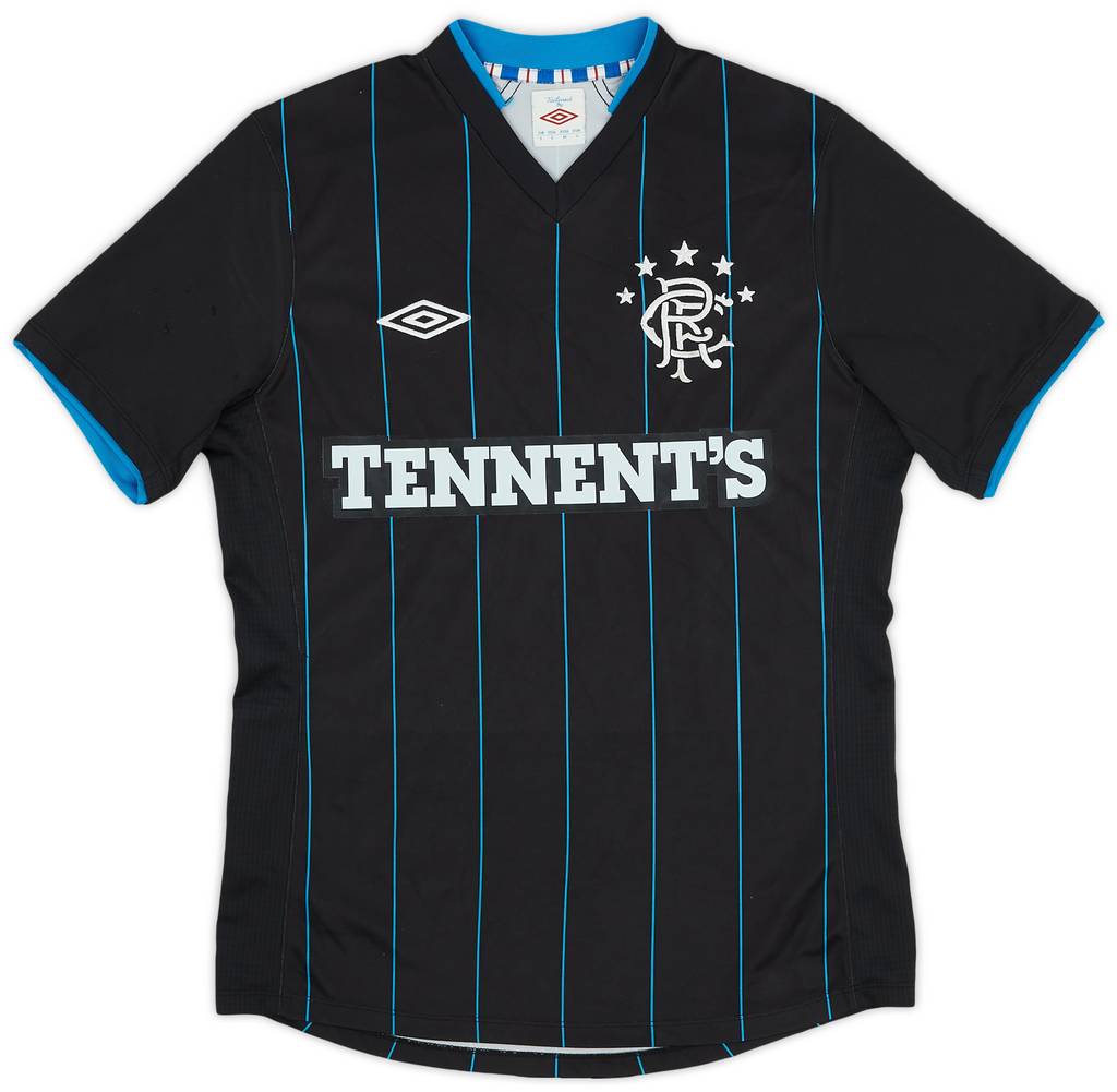 2012-13 Rangers Third Shirt - 8/10 - (S)