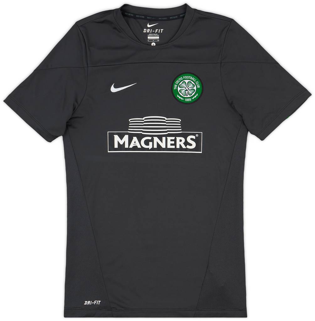 2013-14 Celtc Nike Training Shirt - 9/10 - (S)