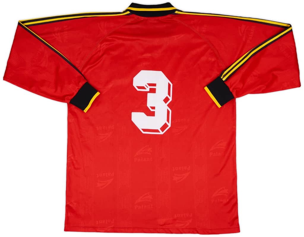 1990s Palant (Peru) Template L/S Shirt #3 - 8/10 - (XL)