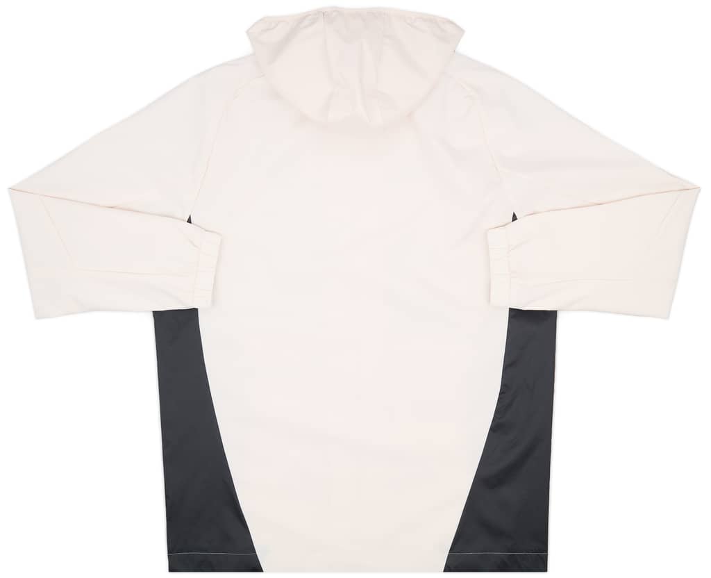 2024-25 Real Madrid adidas European All-Weather Jacket