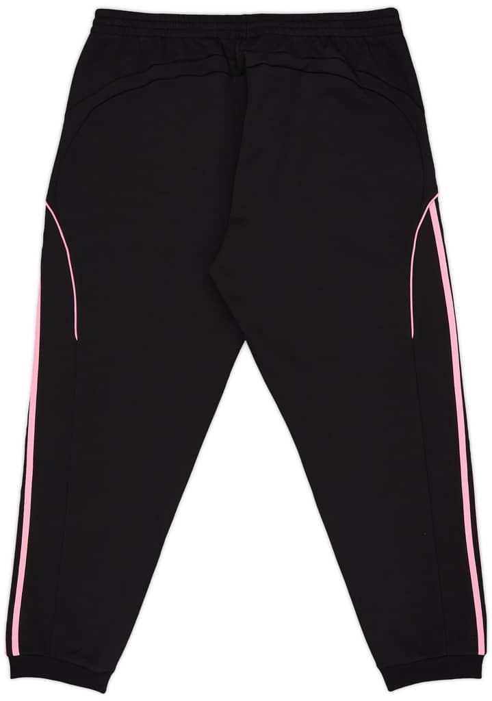 2025 Inter Miami adidas Travel Pants/Bottoms (XS)