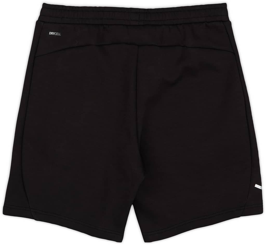 2023-24 Melbourne City Puma Casual Shorts