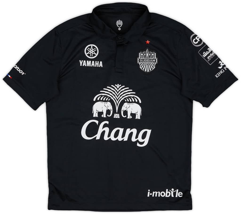 2016 Buriram Third Shirt - 9/10 - (S)