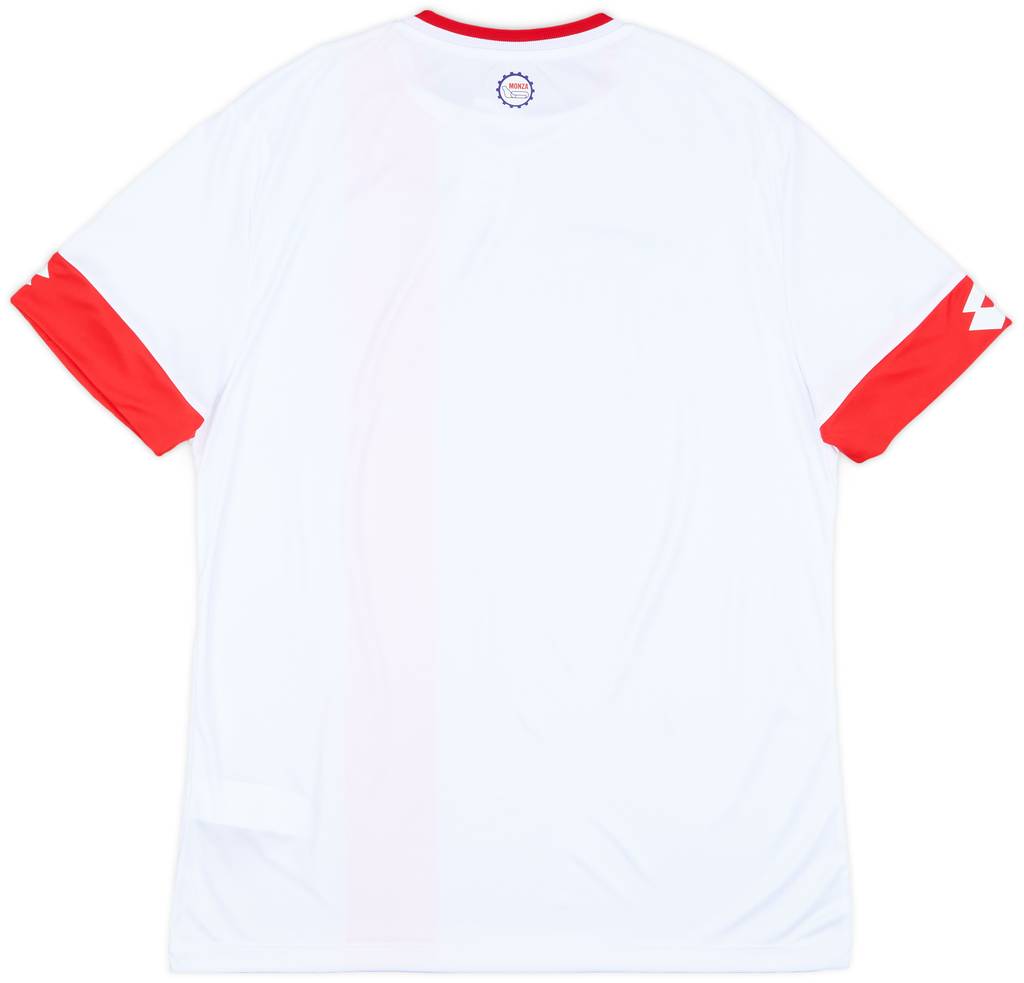 2021-22 Monza Away Shirt