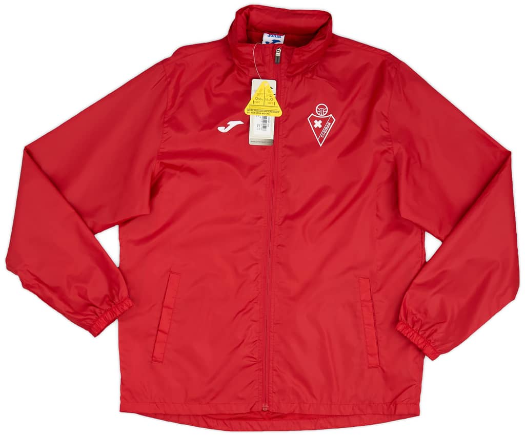 2019-20 Eibar Joma Rain Jacket
