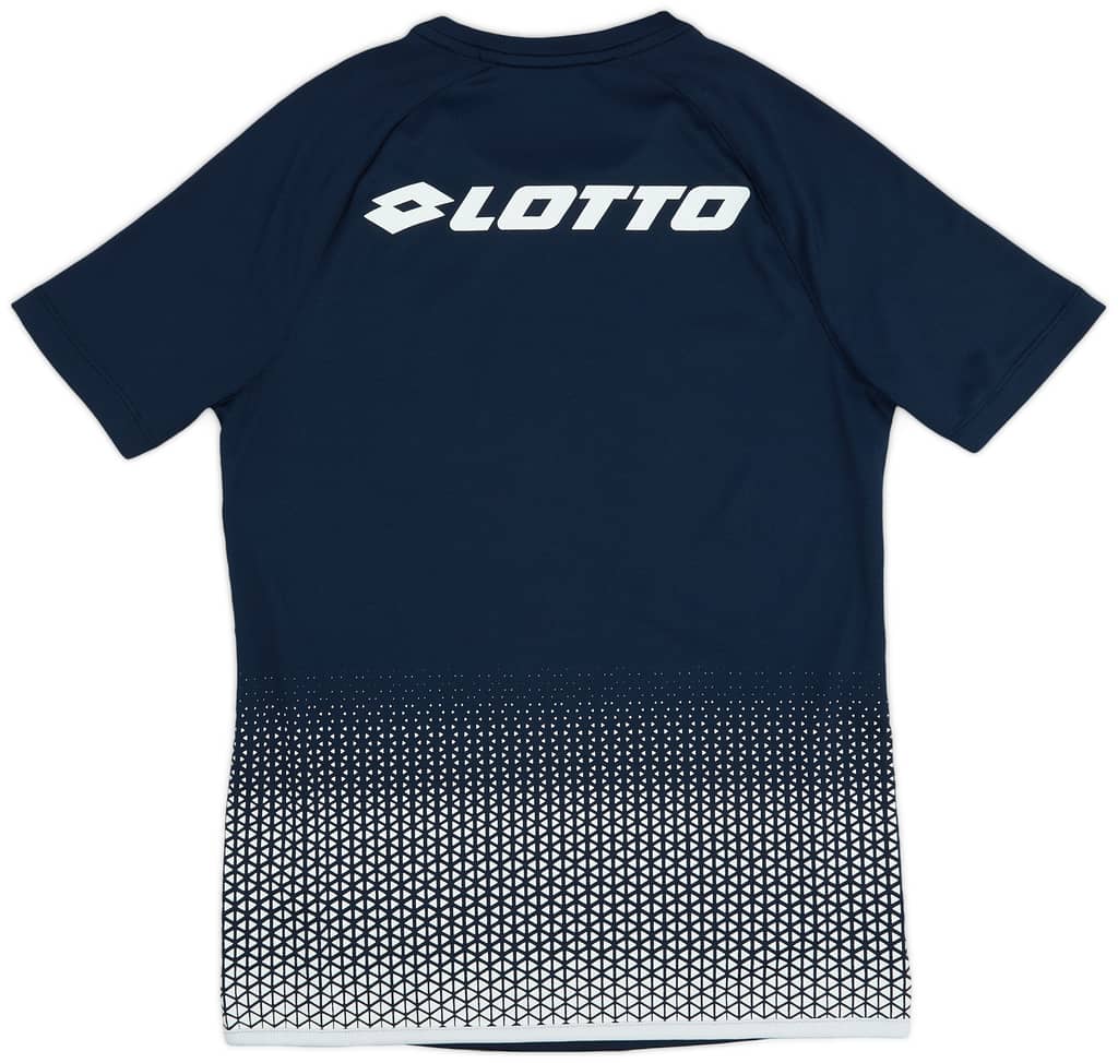 2016-17 Hoffenheim Lotto Training Shirt - 9/10 - (S)