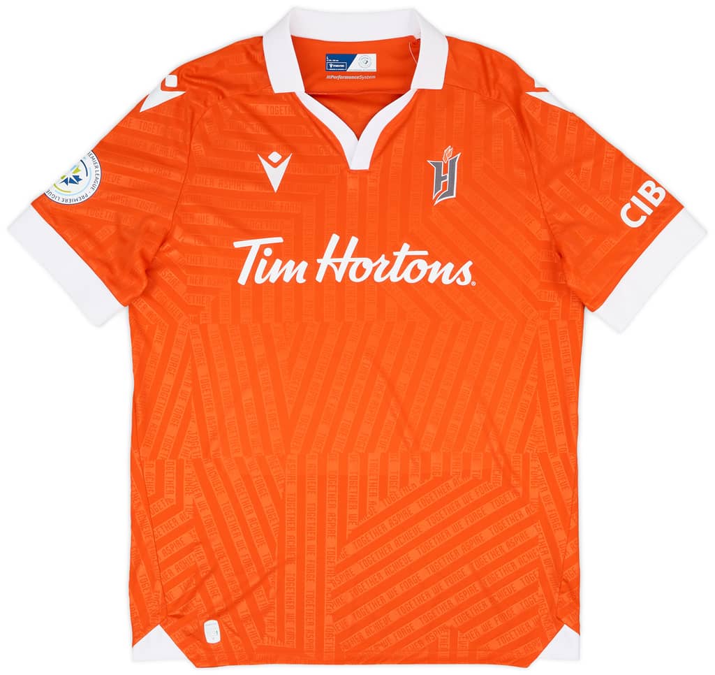 2025 Forge FC Home Shirt