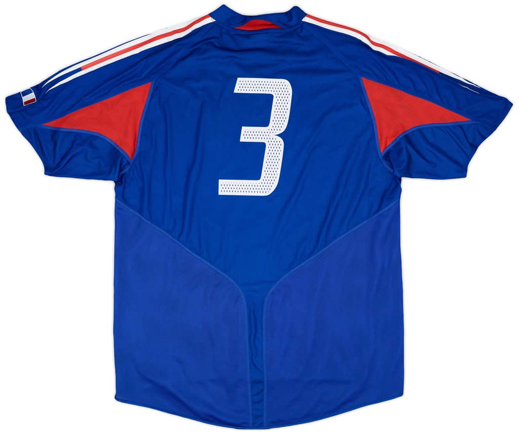2004-06 France Match Issue Home Shirt #3