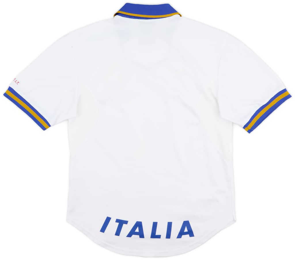 1996-97 Italy Away Shirt - 6/10 - (S)