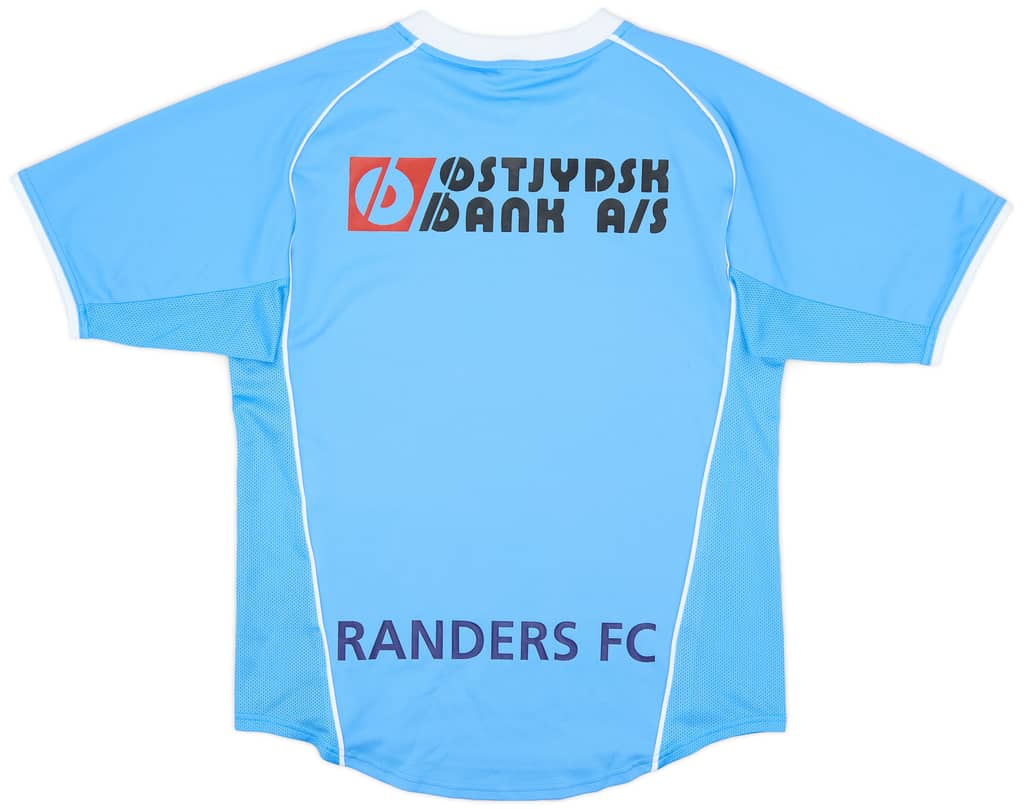 2004-05 Randers Home Shirt - 9/10 - (S)