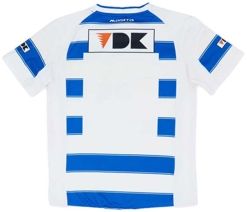 2013-14 KAA Gent Home Shirt - 6/10 - (S)