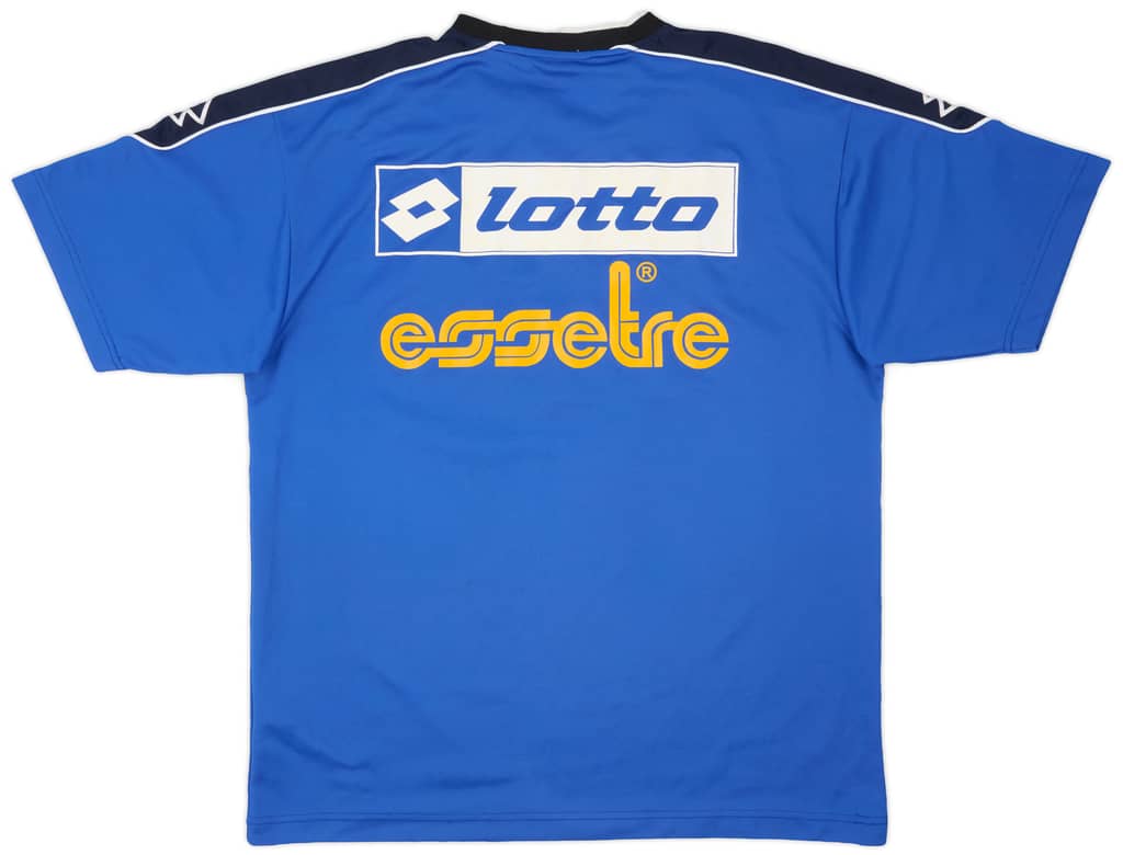 2001-03 Treviso Lotto Training Shirt - 7/10 - (L)
