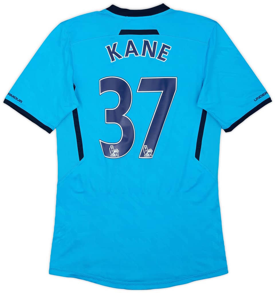 2013-14 Tottenham Away Shirt Kane #37 (M)