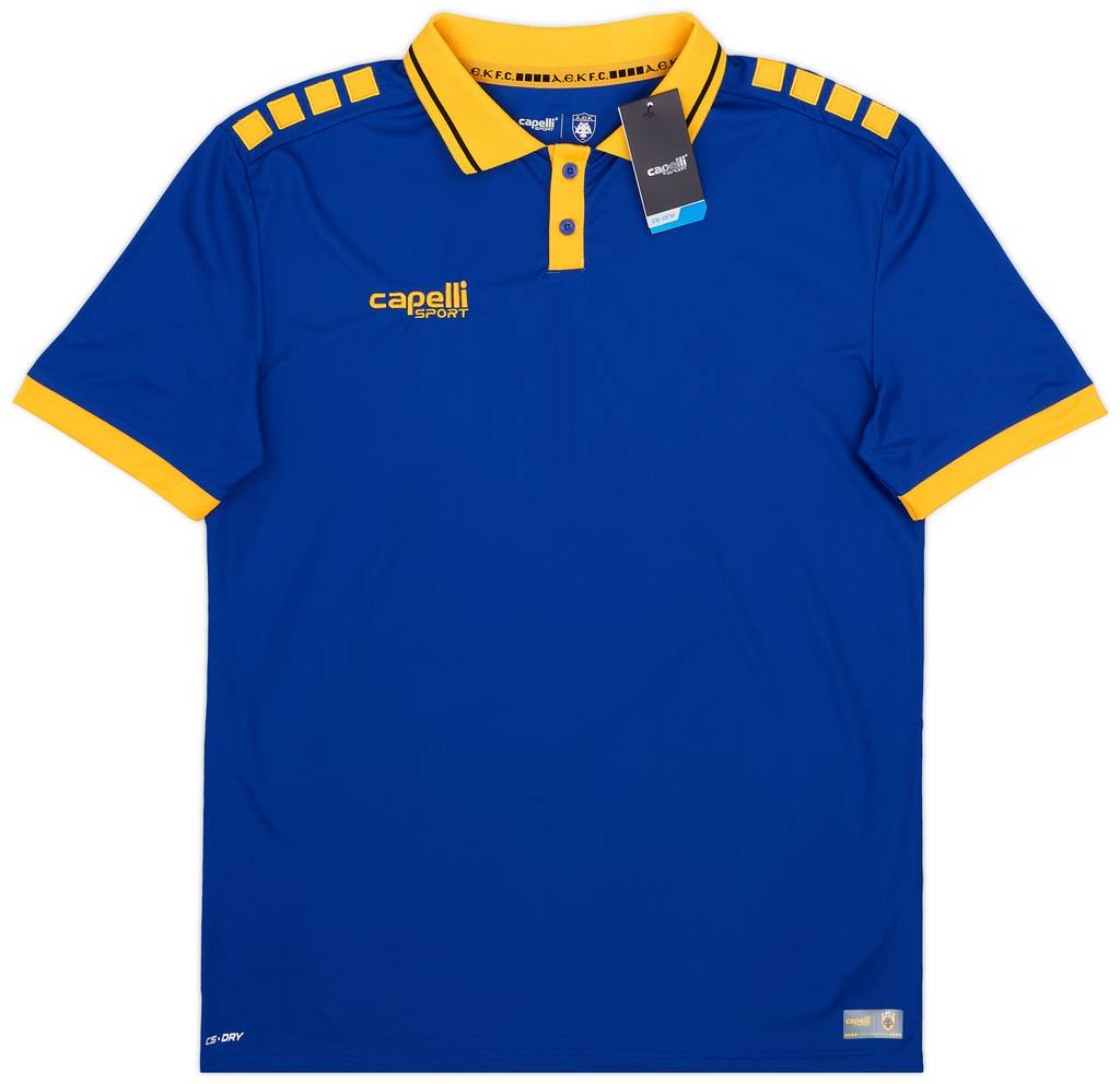 2019-20 Capelli Template Shirt