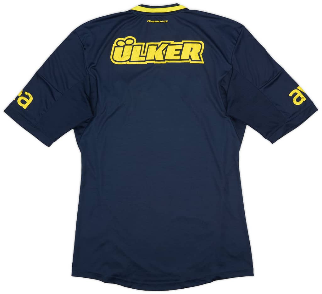 2013-14 Fenerbahce Third Shirt - 7/10 - (S)