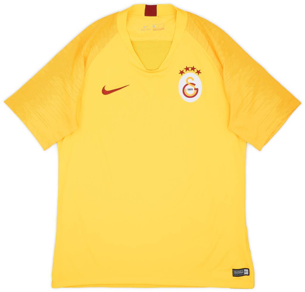 2019-20 Galatasaray Nike Training Shirt - 8/10 - (L)