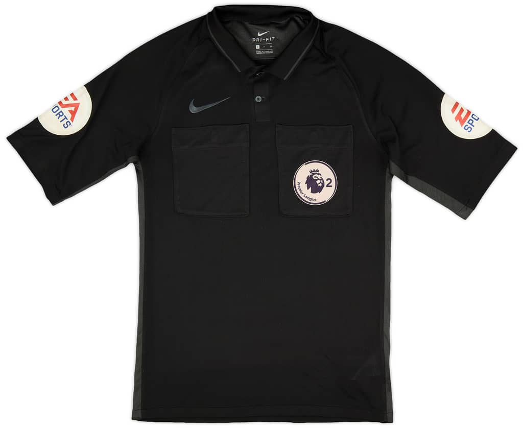 2018-19 Premier League 2 Nike Referee Shirt - 8/10 - (S)