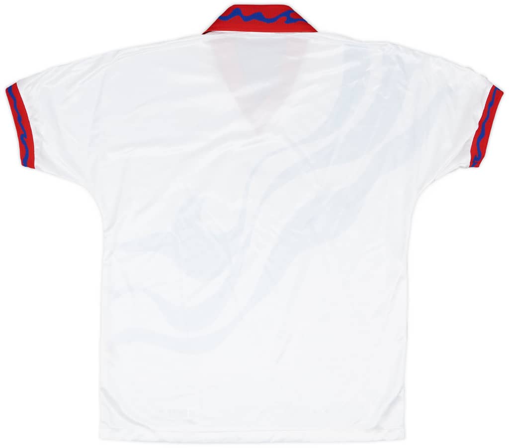 1993-95 Kashima Antlers Away Shirt - 7/10 - (L)