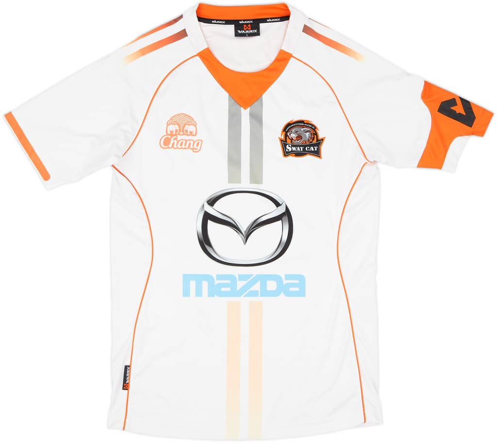 2012 Nakhon Ratchasima Away Shirt - 8/10 - (L)