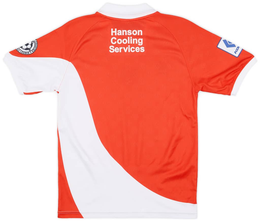 2009-10 Scarborough Athletic Home Shirt - 5/10 - (S)