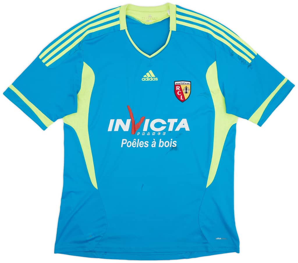2011-12 Lens Away Shirt - 6/10 - (L)