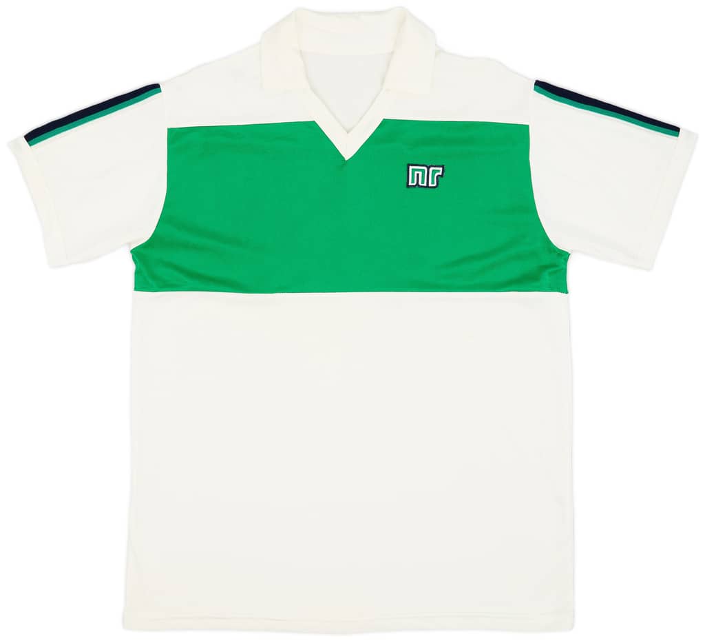 1990s Ennerre Template Shirt #5 - 8/10 - (L)