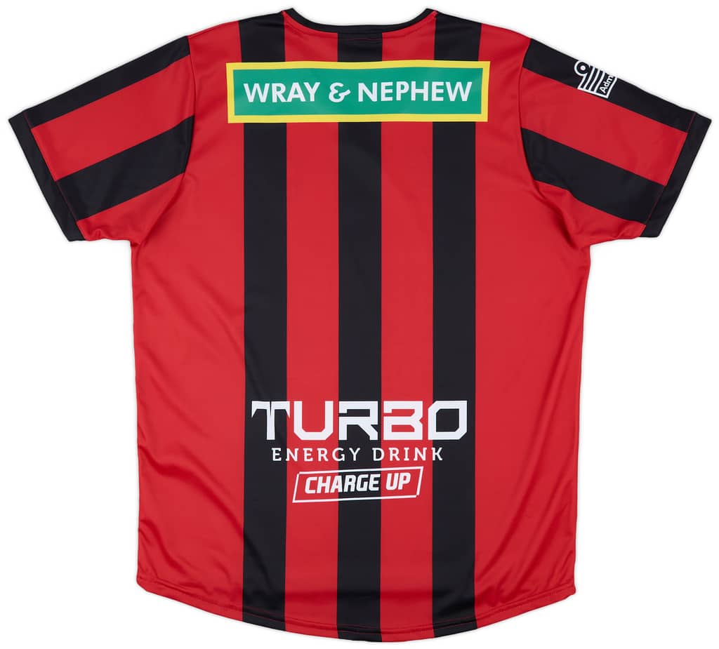2023-24 Arnett Gardens Home Shirt