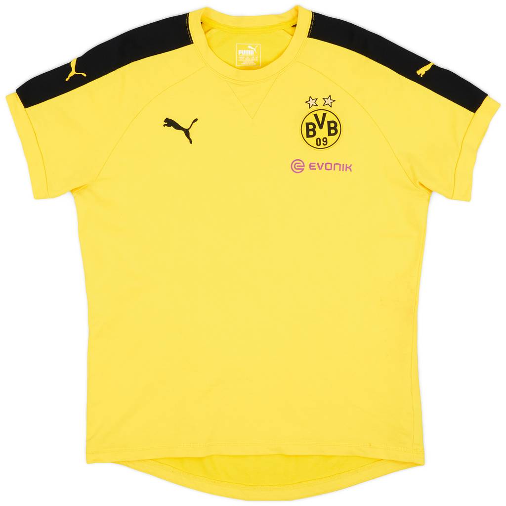 2012-13 Borussia Dortmund Puma Training Shirt - 8/10 - (XL)