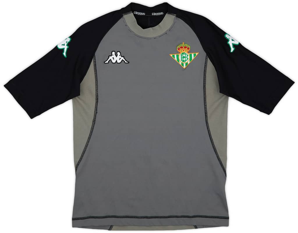 2004-05 Real Betis Third Shirt - 9/10 - (M)