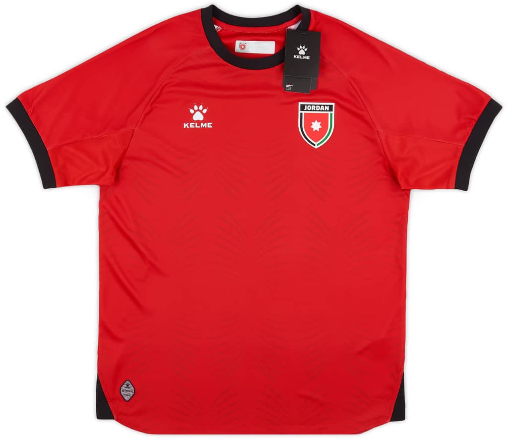 2024-25 Jordan Away Shirt