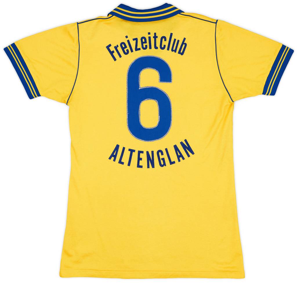 1980s Erima Template Shirt #9 - 9/10 - (L)