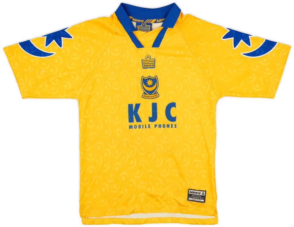 1997-99 Portsmouth Away Shirt - 6/10 - (XS)
