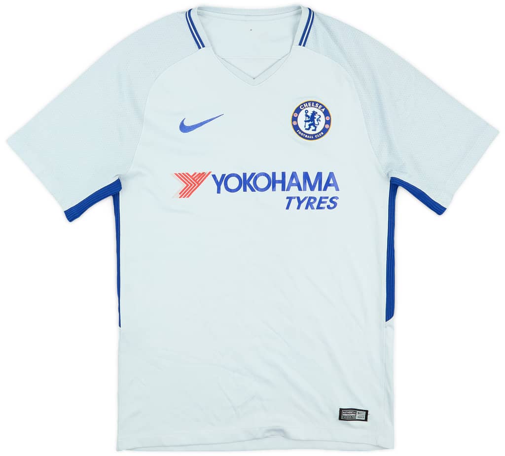 2017-18 Chelsea Away Shirt - 5/10 - (S)