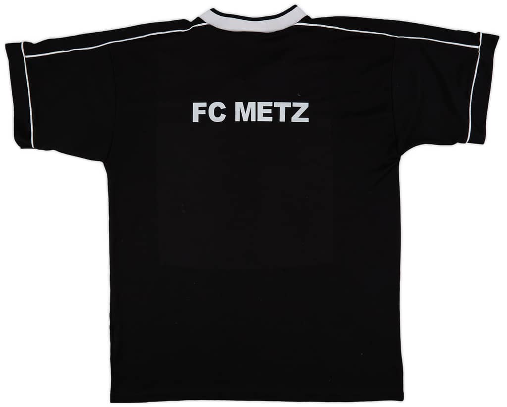 1999-00 Metz Puma Staff Issue Training Shirt PB - 6/10 - (XL)