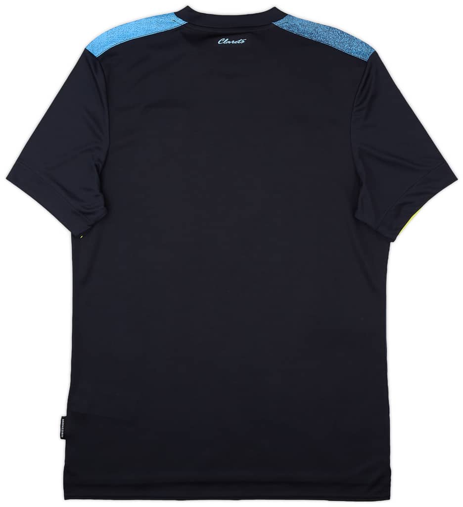 2023-24 Burnley Third Shirt