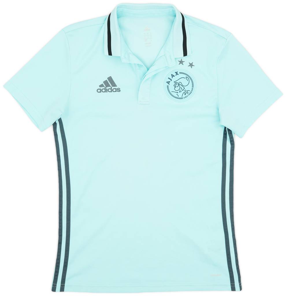 2009-10 Olympique Marseille Third Shirt - 7/10 - (S)