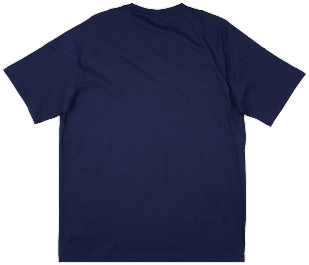 2024-25 Manchester United adidas Training Tee