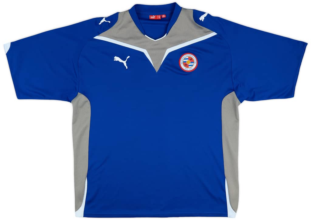 2009-10 Reading Puma Training Shirt - 9/10 - (XL)